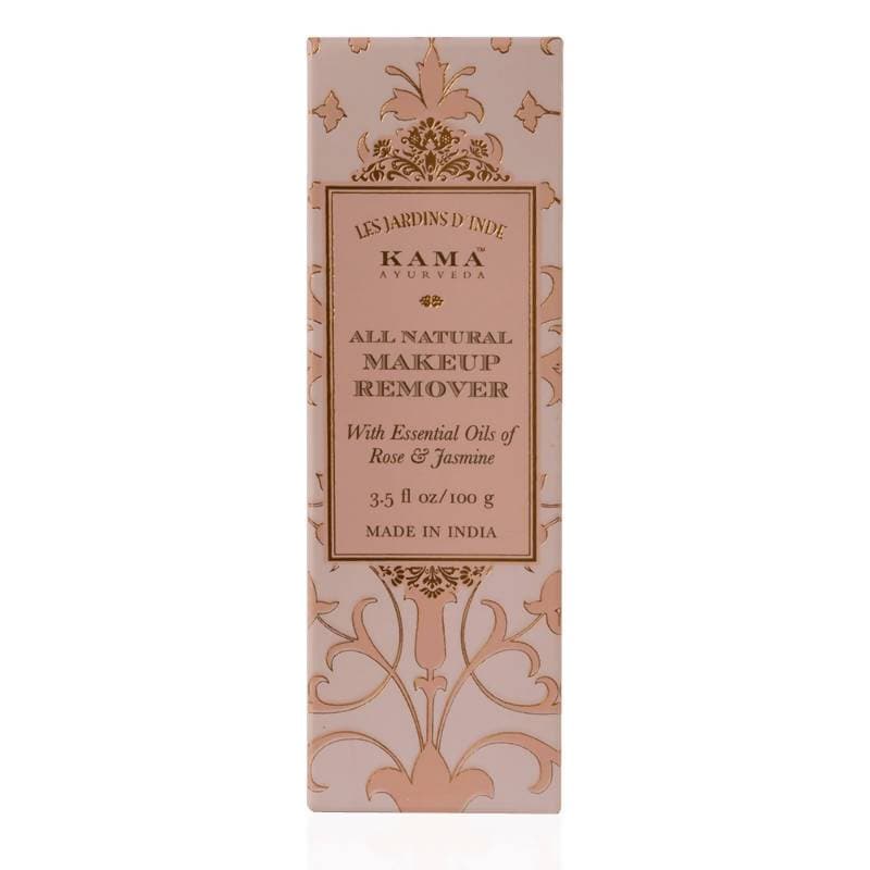 Kama Ayurveda All Natural Makeup Remover 100gm | Grocsy
