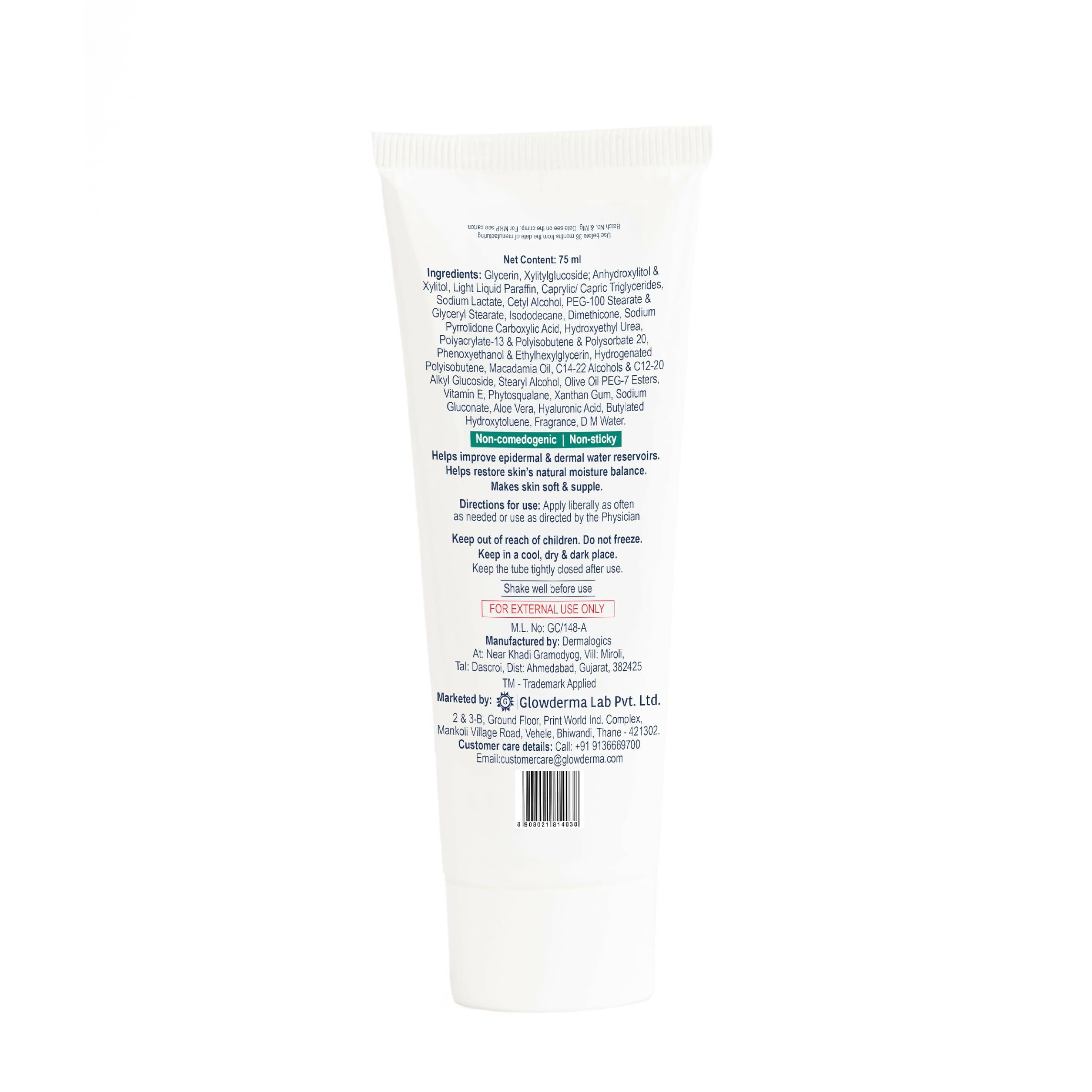 Moiz LMF 48 Lotion 48 Hour Long-Lasting Moisturizer | Grocsy