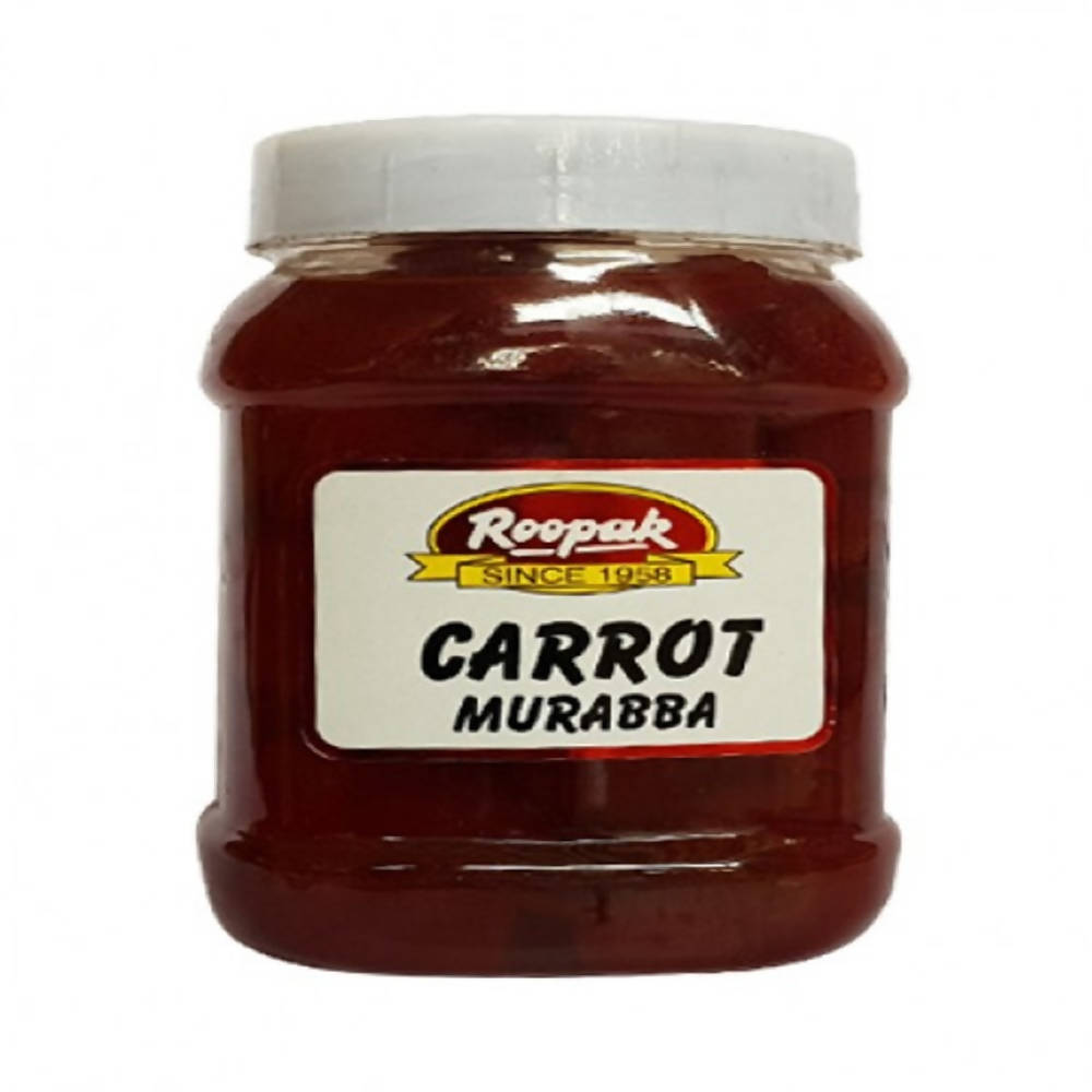 Roopak Carrot Murabba | Grocsy