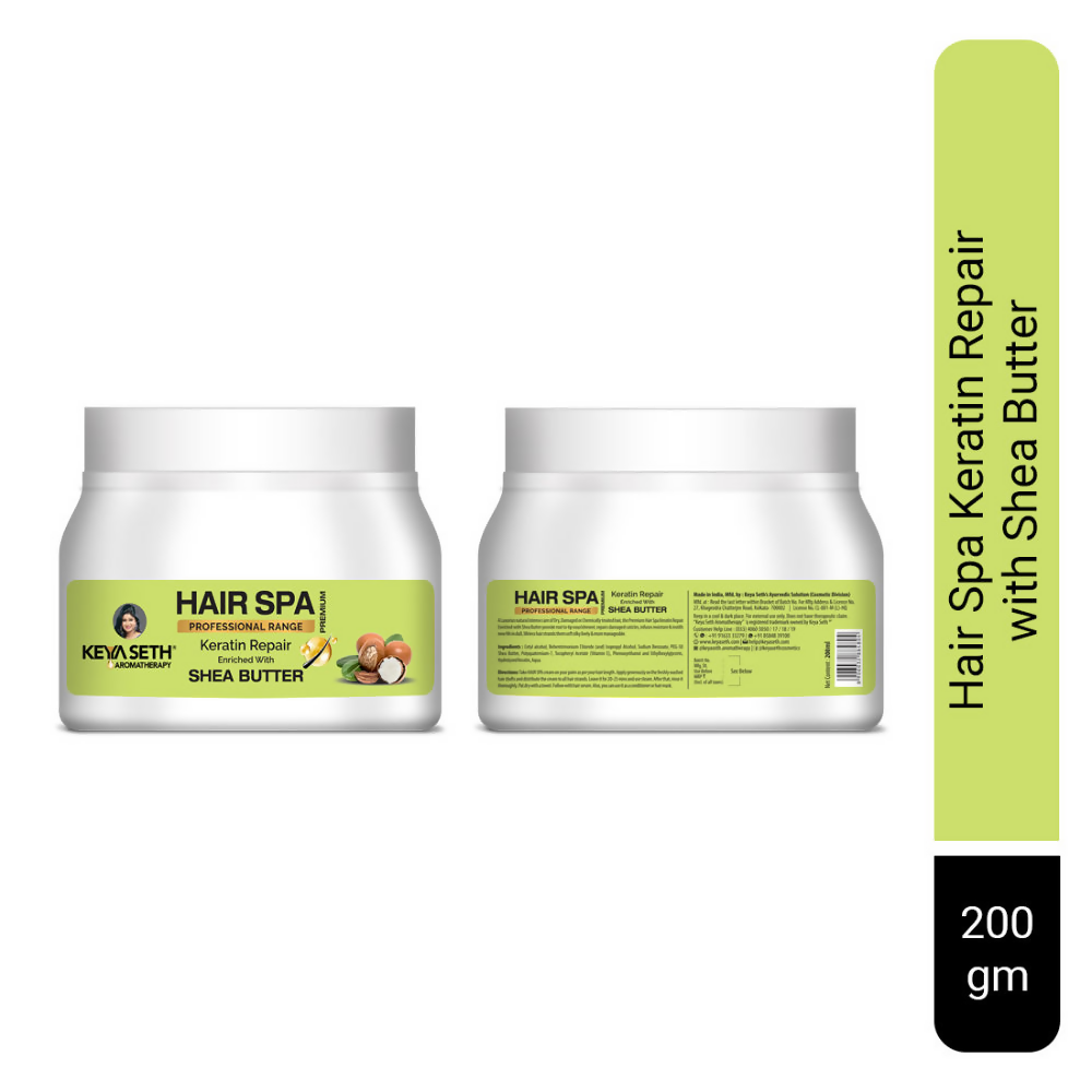 Keya Seth Professional Hair Spa Premium Keratin Repair | Grocsy