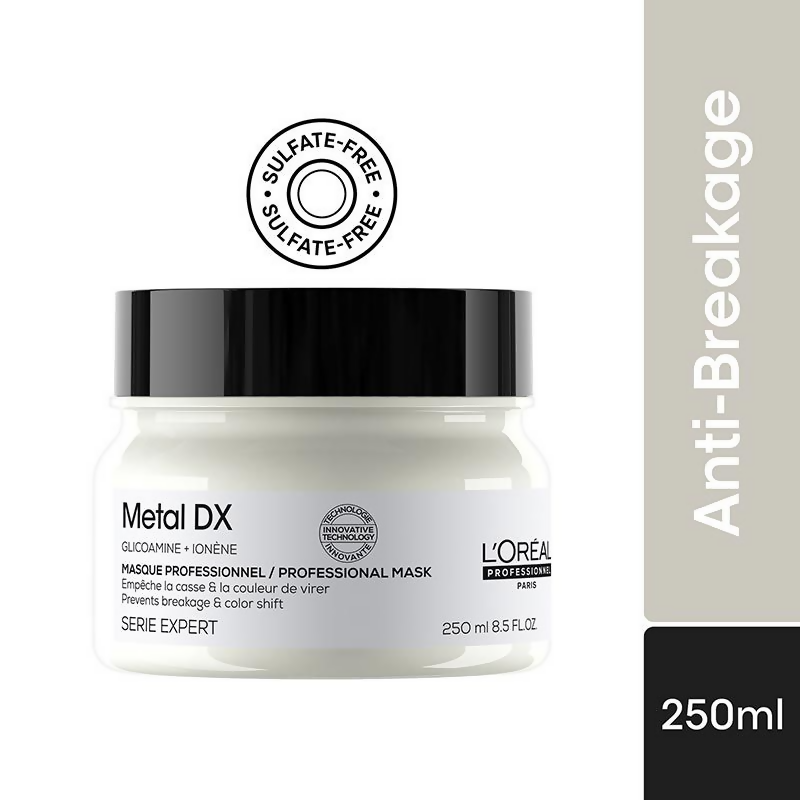 L’Oreal Professionnel Metal DX Anti-Deposit Protector Hair Mask | Grocsy