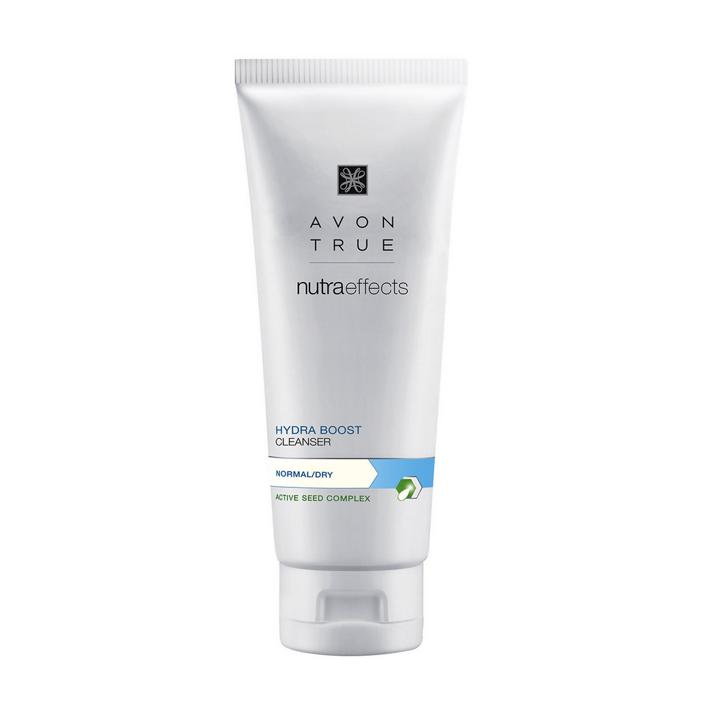 Avon True Nutra-Effect Hydra Boost Cleanser | Grocsy