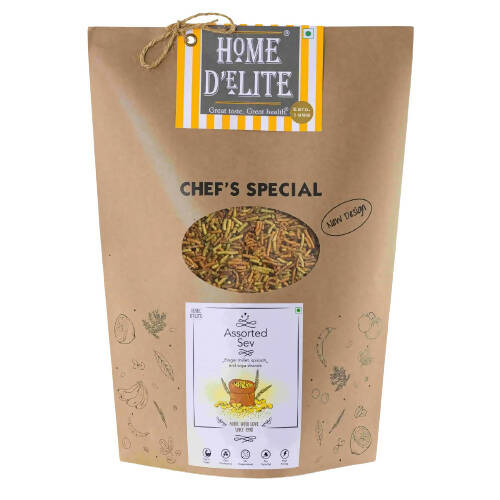 ?Home D'elite Assorted Sev | Grocsy