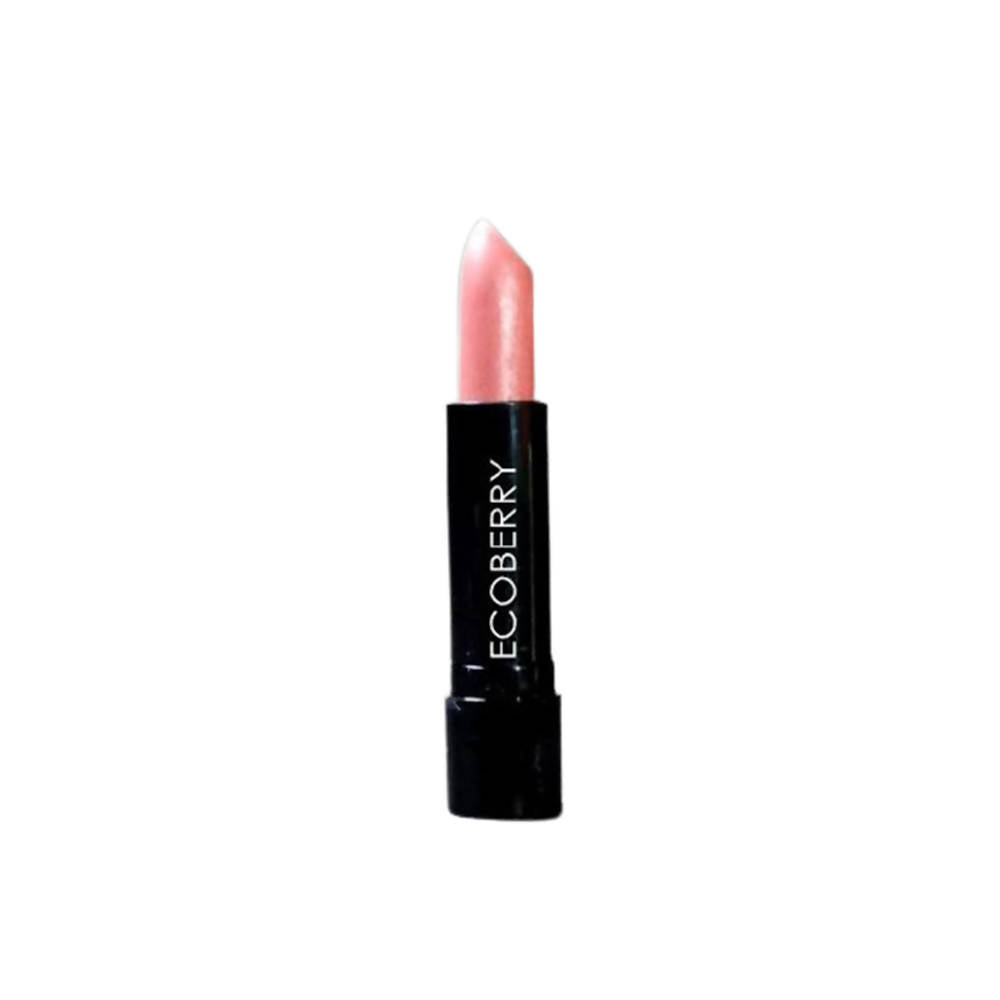 Ecoberry Handmade Natural Lip Gloss- Coral Sunshine 08 | Grocsy