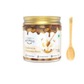 Farm Naturelle Cashew in Cinnamon Honey - Nutty and Indulgent Delight | Grocsy