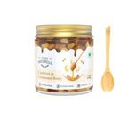 Farm Naturelle Cashew in Cinnamon Honey - Nutty and Indulgent Delight | Grocsy