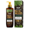 Wow Skin Science Anti Acne Face Wash | Grocsy