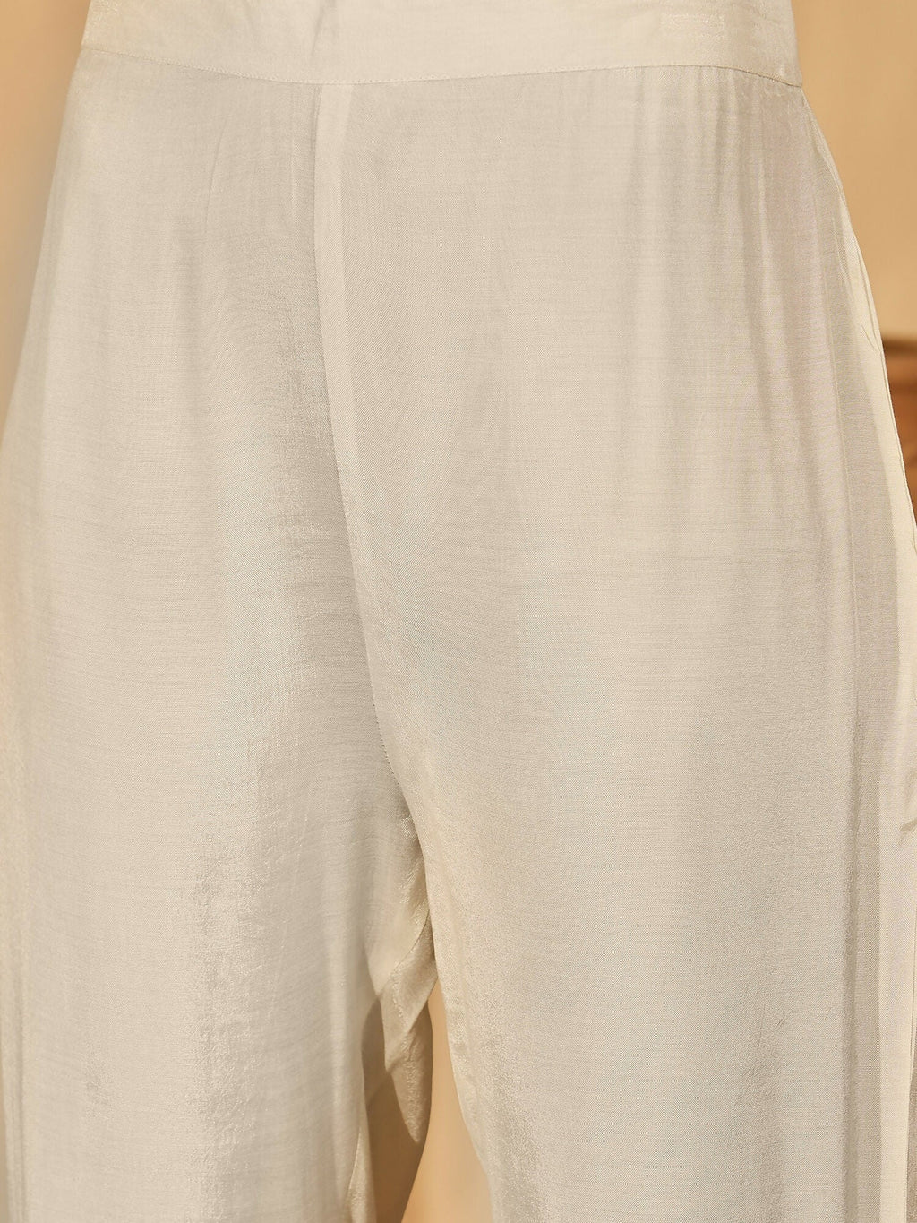 Joban Fashion Printed Off White Pure Cotton Cord Set | Grocsy