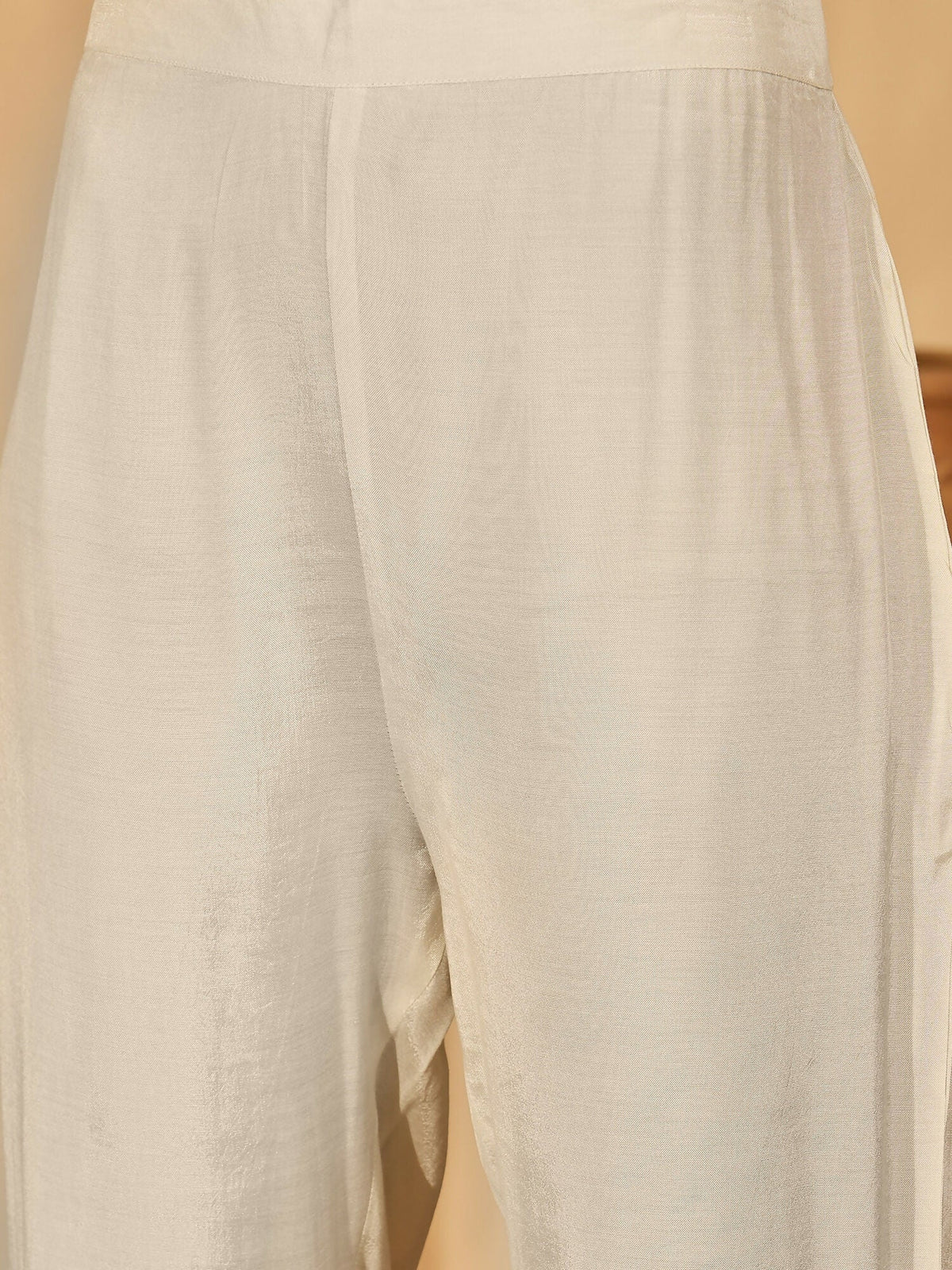 Joban Fashion Printed Off White Pure Cotton Cord Set | Grocsy