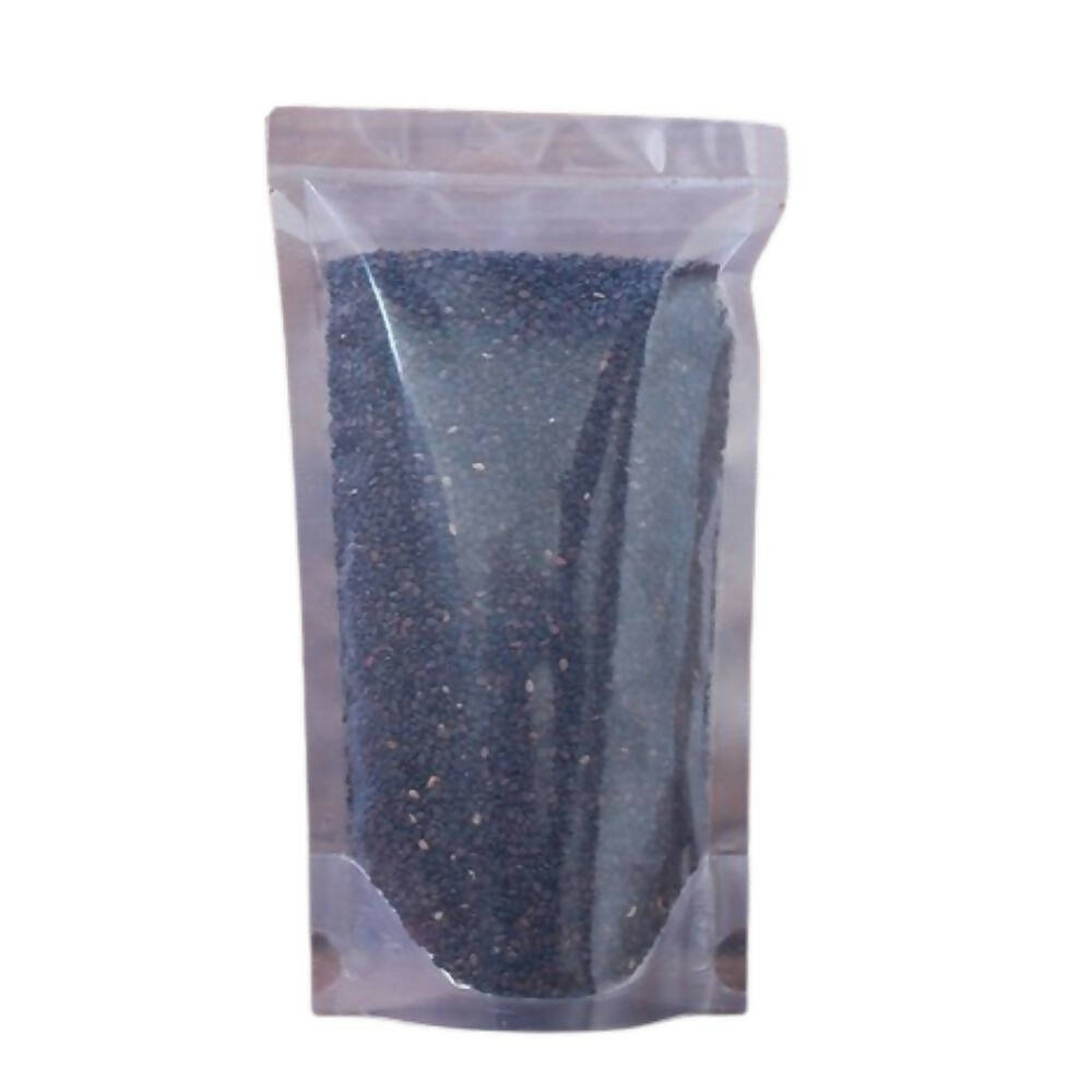 Satjeevan Organic Black Sesame Seeds | Grocsy