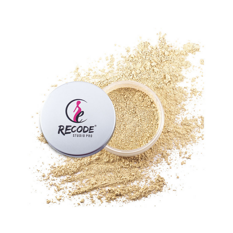 Recode Banana Translucent Setting Powder | Grocsy