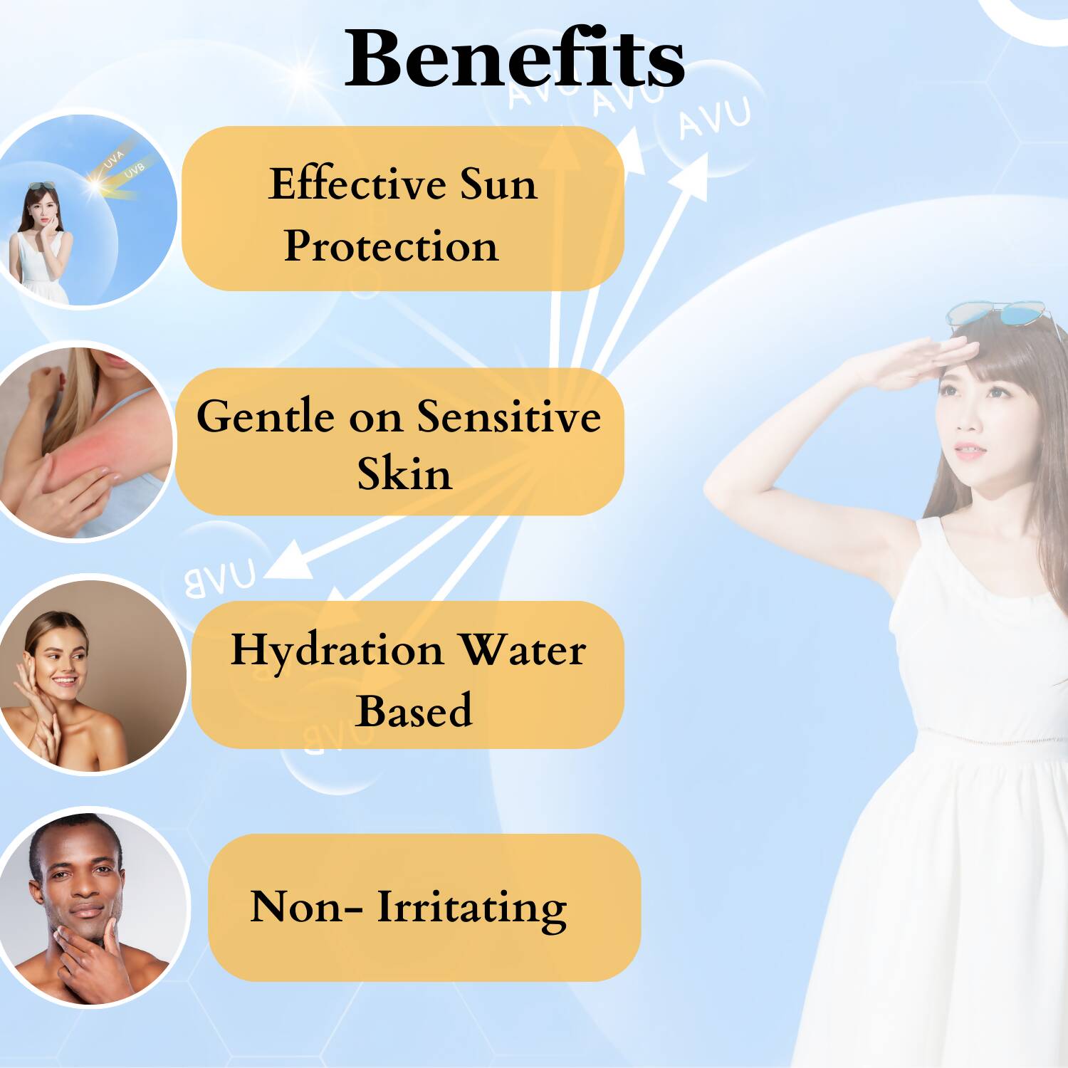 Dermistry Ultra Lite Matte Sunscreen & Natural Mineral Sunscreen | Grocsy