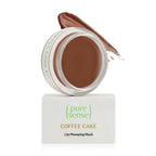 PureSense Coffee Cake Lip Plumping Mask | Grocsy