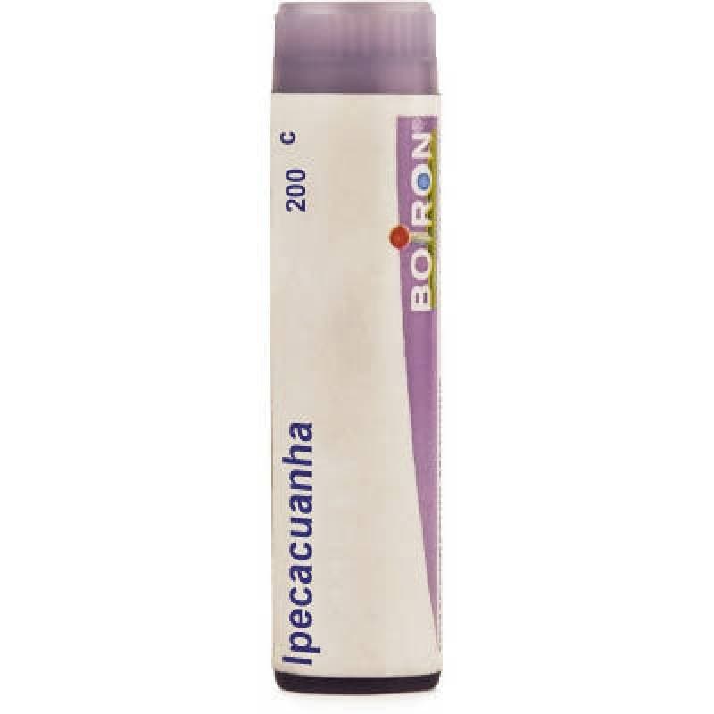 Boiron Homeopathy Ipecacuanha | Grocsy