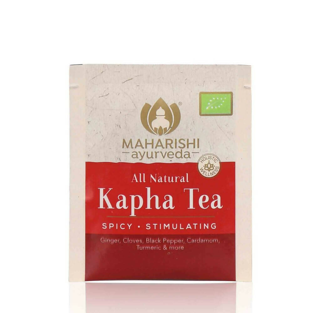Maharishi Ayurveda Organic Kapha Tea | Grocsy