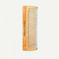 Buddha Natural Baby Wide Tooth Comb - Kacchi Neem Wood Comb | Grocsy