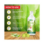 Swadeshi Amla Aloe Vera Ras | Grocsy
