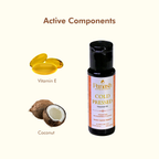 Panash Cold Pressed Coconut Oil | Grocsy