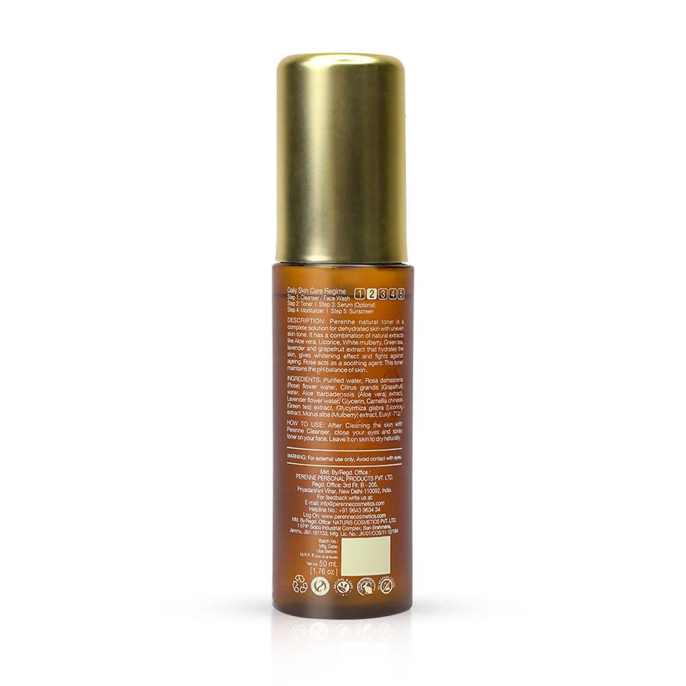 Perenne Aqua Restoration Revitalizing Tonic Mist | Grocsy