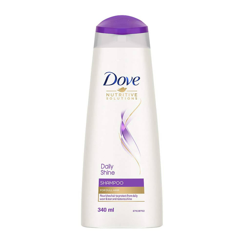 Dove Daily Shine Shampoo | Grocsy
