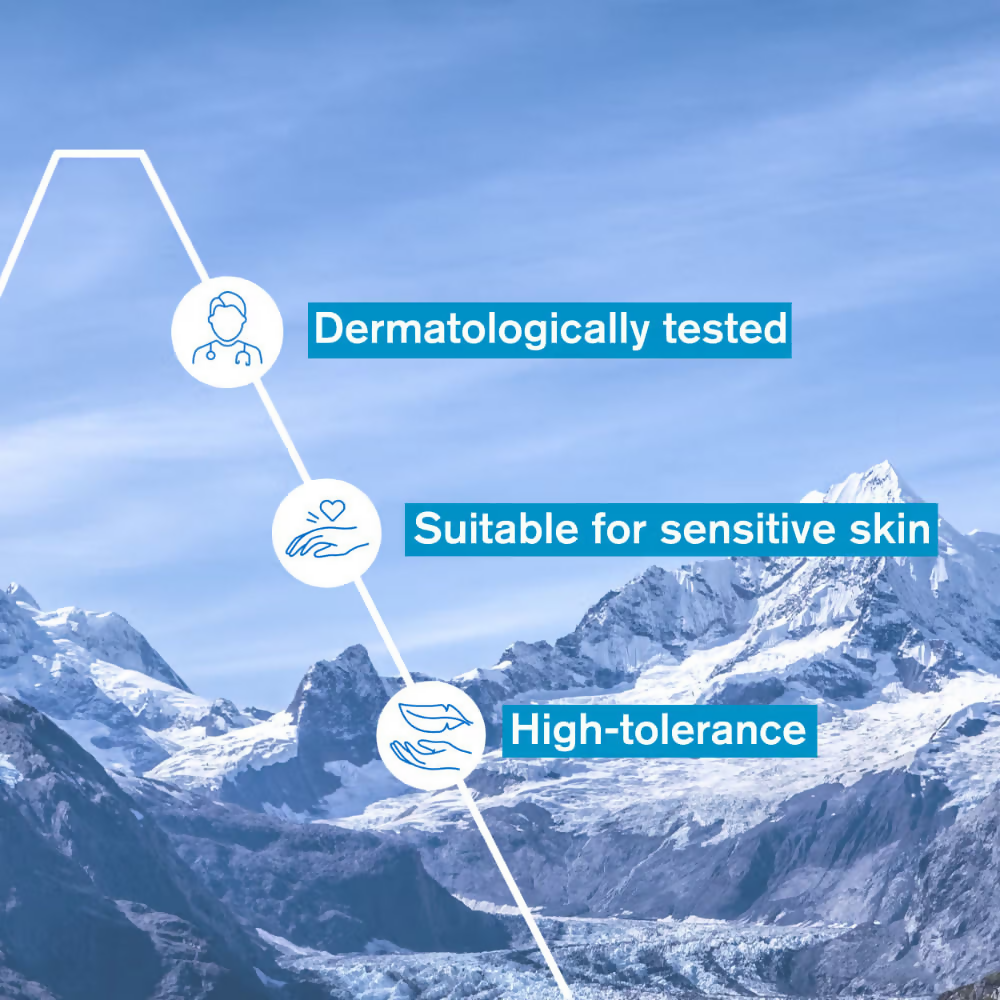 Uriage Daily Facial Scrub With Silica Microbeads | Grocsy