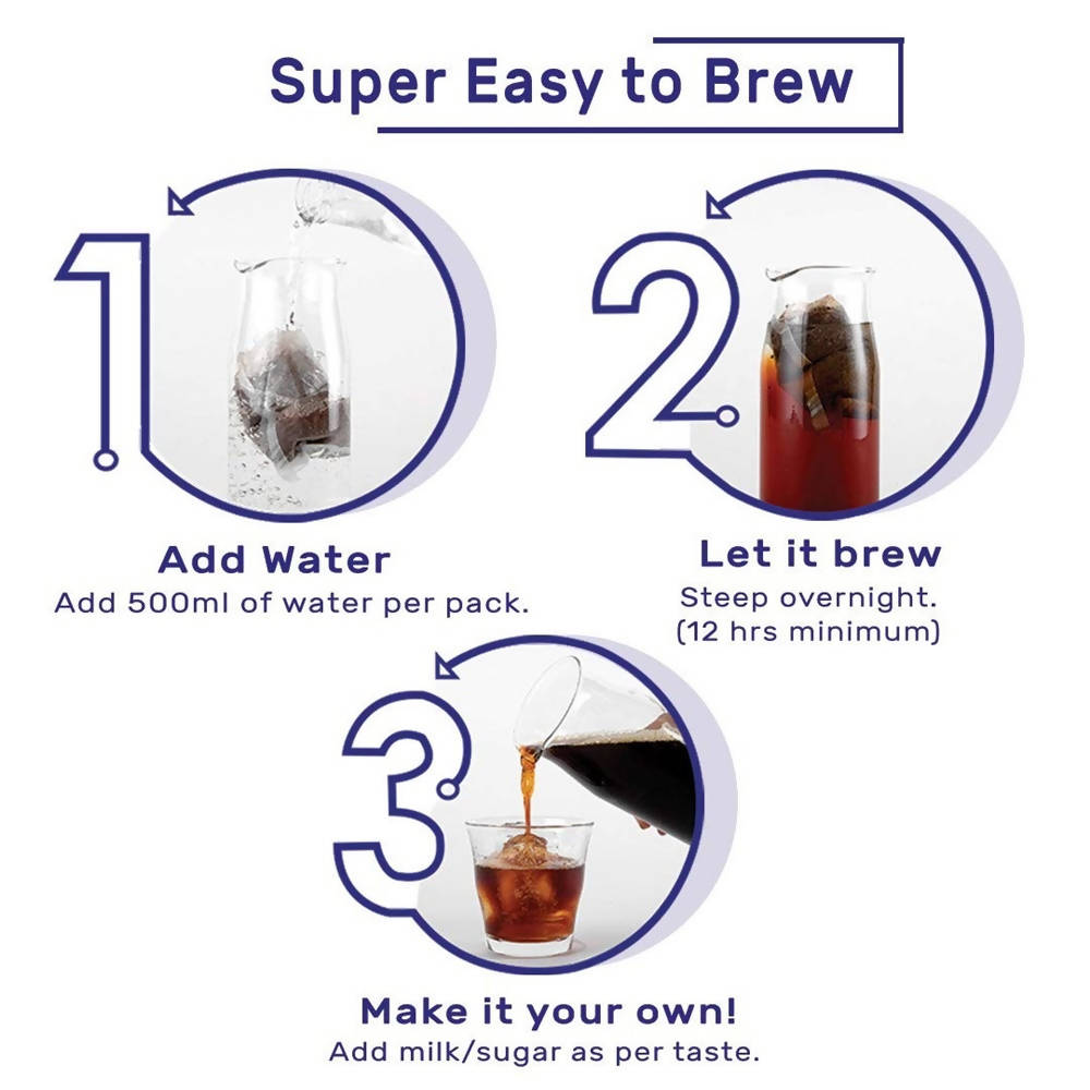 Sleepy Owl Cold Brew Coffee Combo | Grocsy