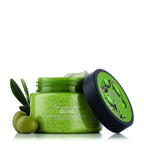 The Body Shop Olive Exfoliating Cream Body Scrub | Grocsy