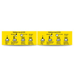 Gtee Green Tea Bags - Lemon & Ginger | Grocsy