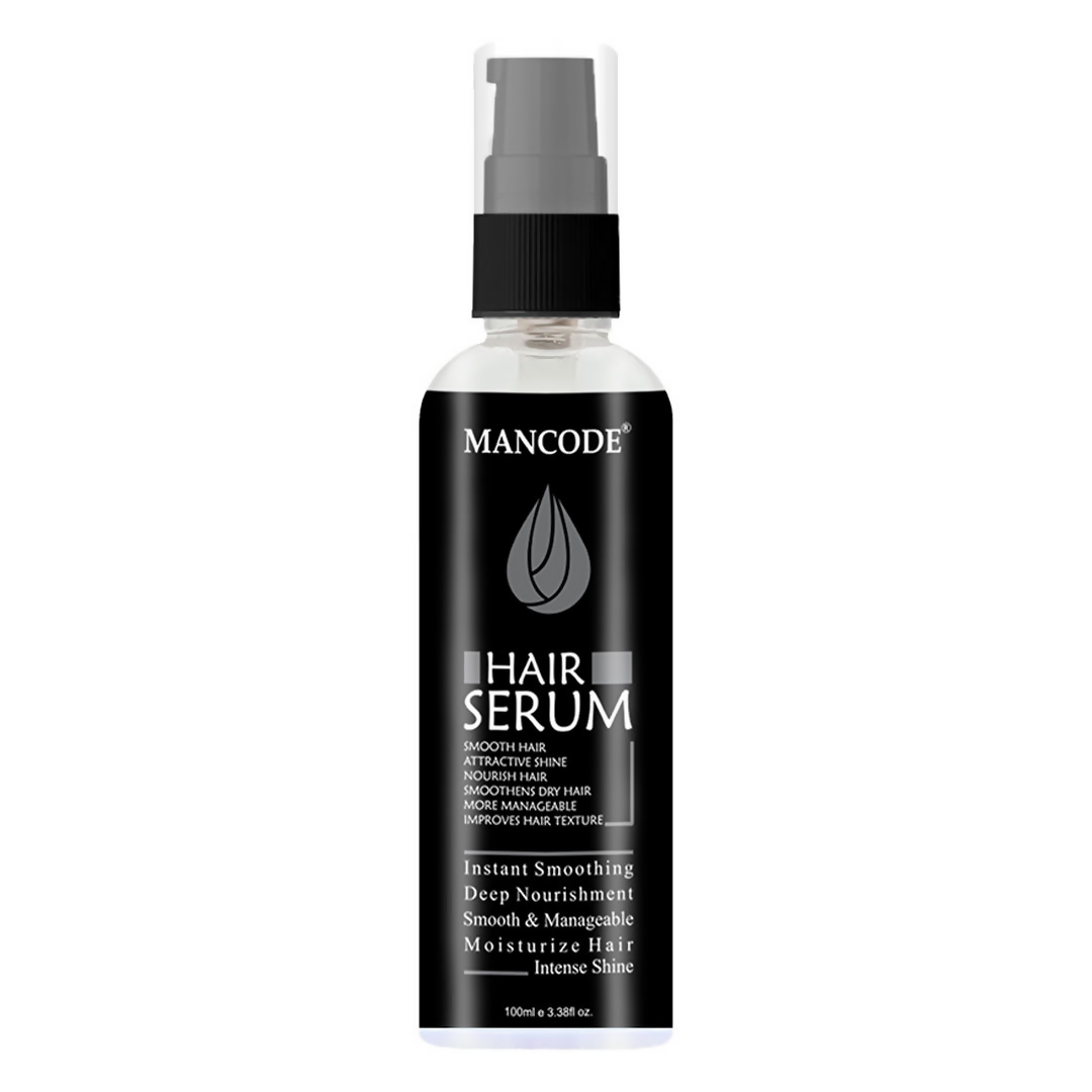 Mancode Hair Serum | Grocsy