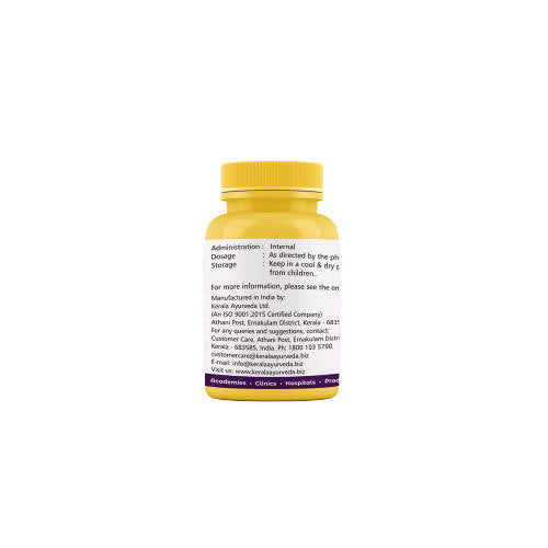 Kerala Ayurveda Manasamithra Vatakam Tablets | Grocsy