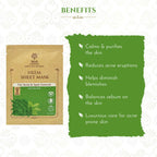 Khadi Essentials Neem Serum Sheet Mask | Grocsy