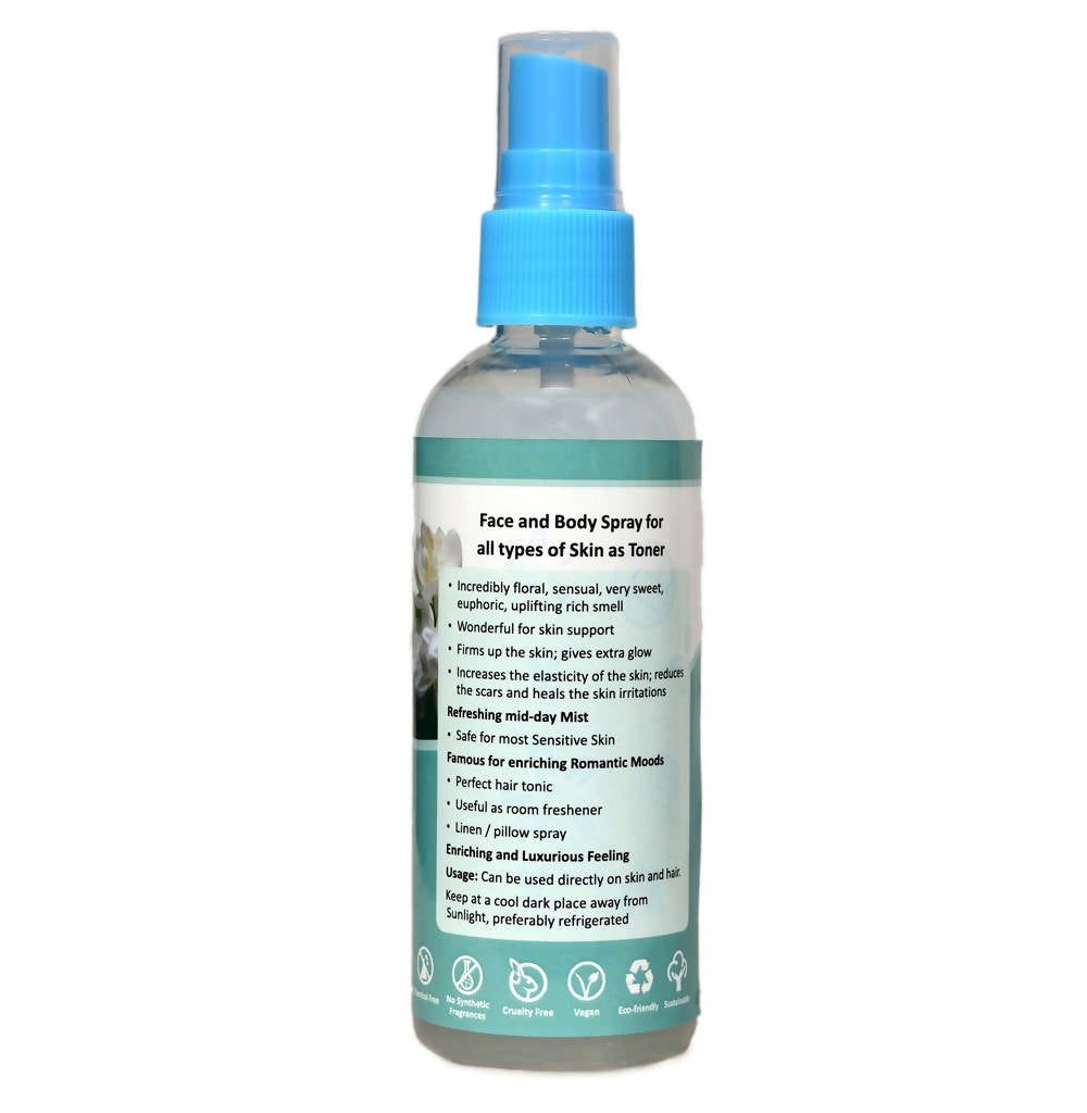 Teja Organics Jasmine Hydrosol | Grocsy