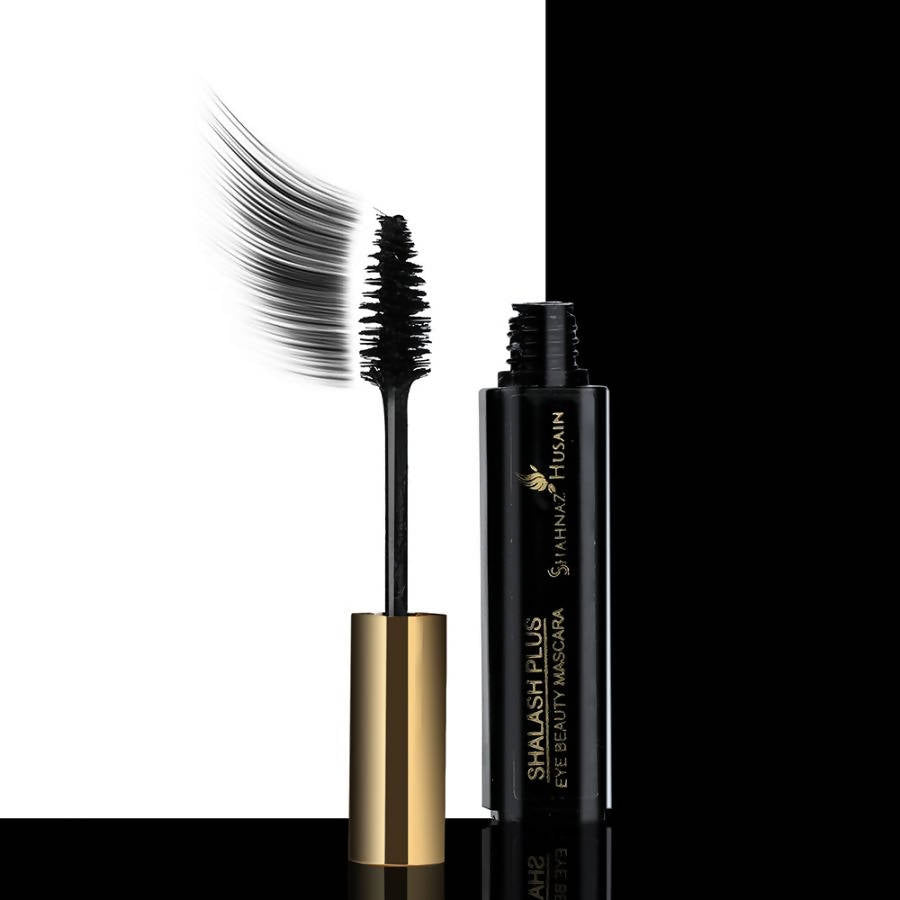 Shahnaz Husain Shalash Plus Eye Beauty Mascara | Grocsy