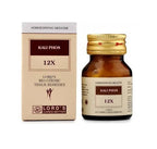 Lord's Homeopathy Kali Phos Biochemic Tablets | Grocsy