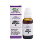 Excel Pharma Arnica Montana Mother Tincture Q | Grocsy