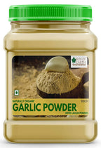 Bliss of Earth Naturally Organic Garlic Powder