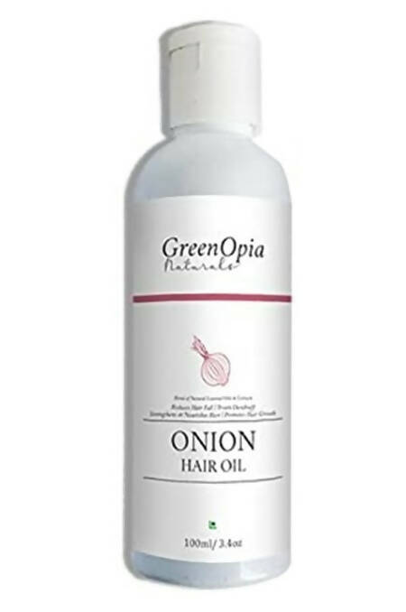 GreenOpia Naturals Onion Hair Oil | Grocsy