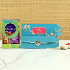 Cute Mickey Rakhi & Cadbury Celebrations | Grocsy