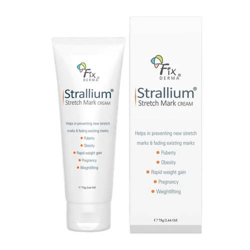 Fixderma Strallium Stretch Mark Cream | Grocsy