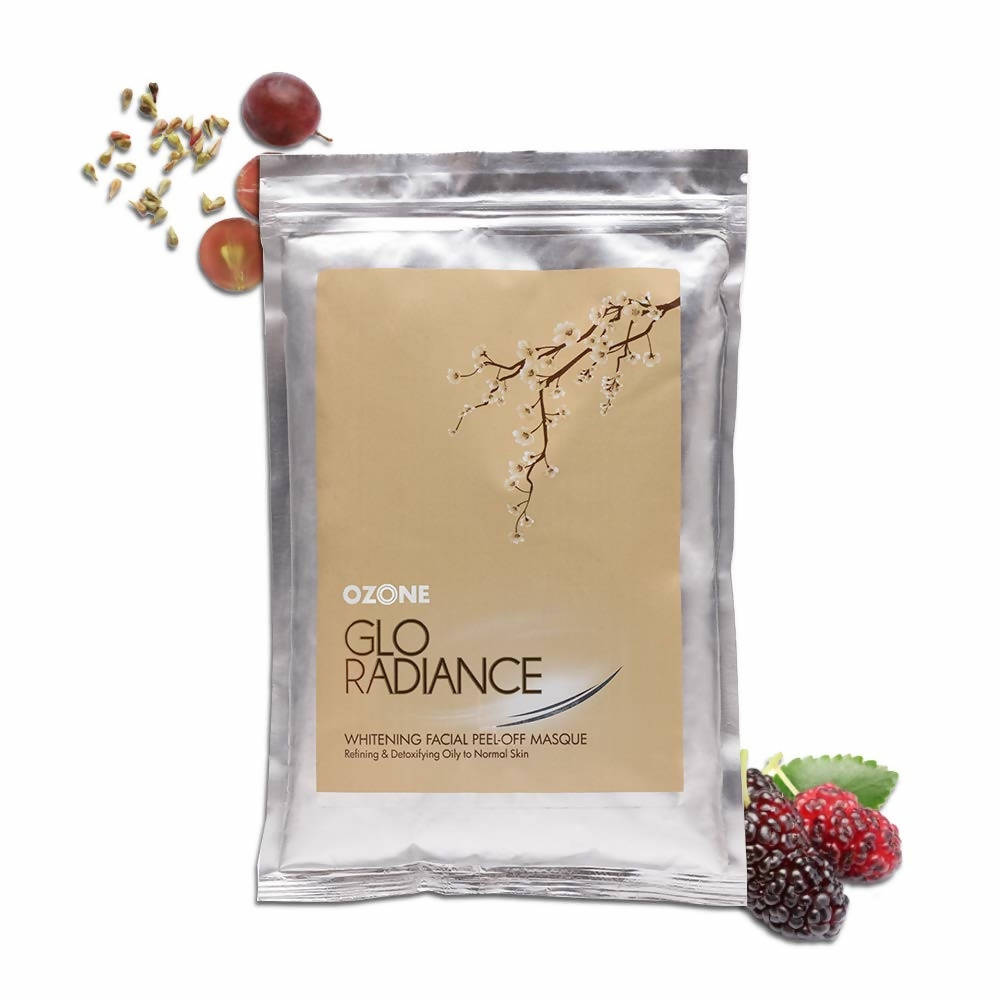 Ozone Glo Radiance Whitening Facial Peel - Off Masque | Grocsy
