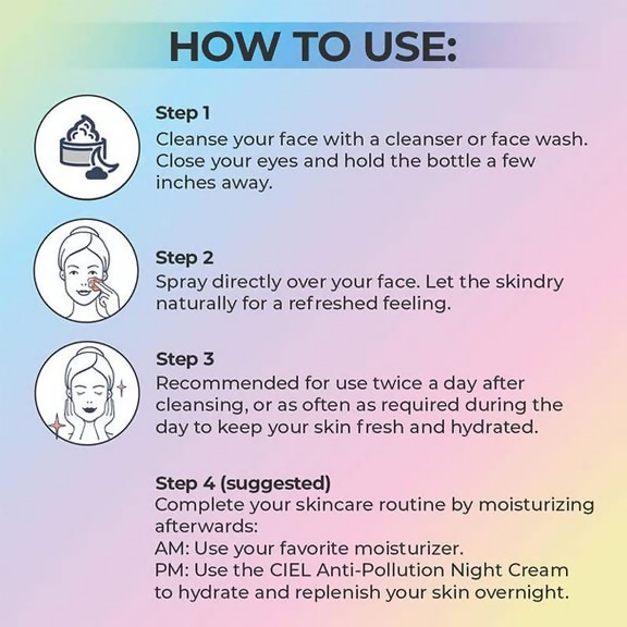 Ciel Daily Detox Overnight Cream | Grocsy