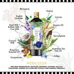 Myra Veda Milk Therapy Hair Oil | Grocsy