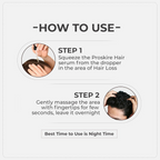 Proskire Intense Hair Growth Serum | Grocsy
