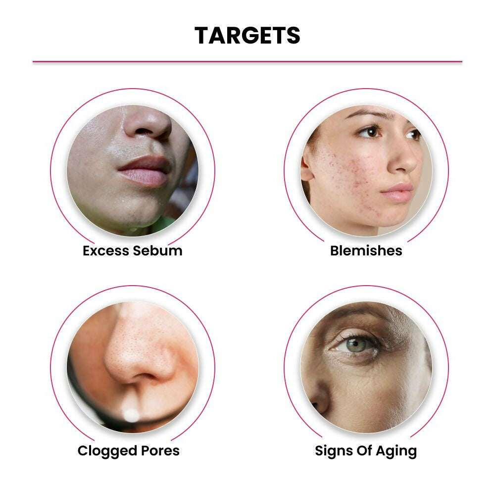 Thriveco 10% Niacinamide + 1% Zinc Pca Serum | Grocsy