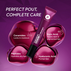SUGAR Glide Peptide SPF50 PA+++ Lip Treatment - 01 Coconut Crunch | Grocsy