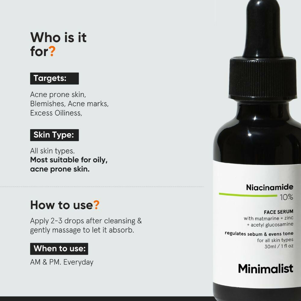 Minimalist Glow & Nourish Combo | Grocsy
