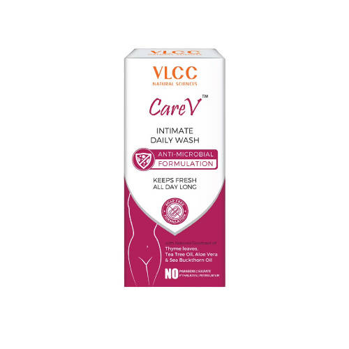 VLCC CareV Intimate Daily Wash | Grocsy