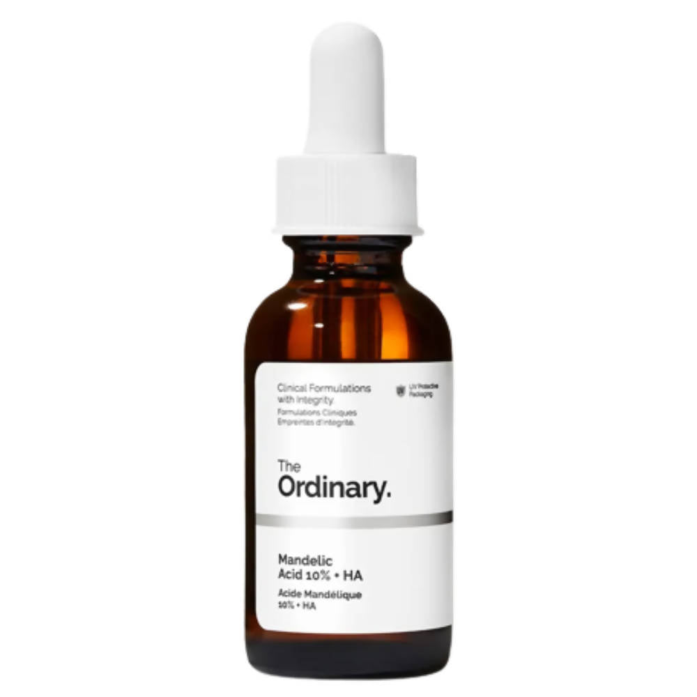 The Ordinary Mandelic Acid 10% + HA Exfoliator | Grocsy