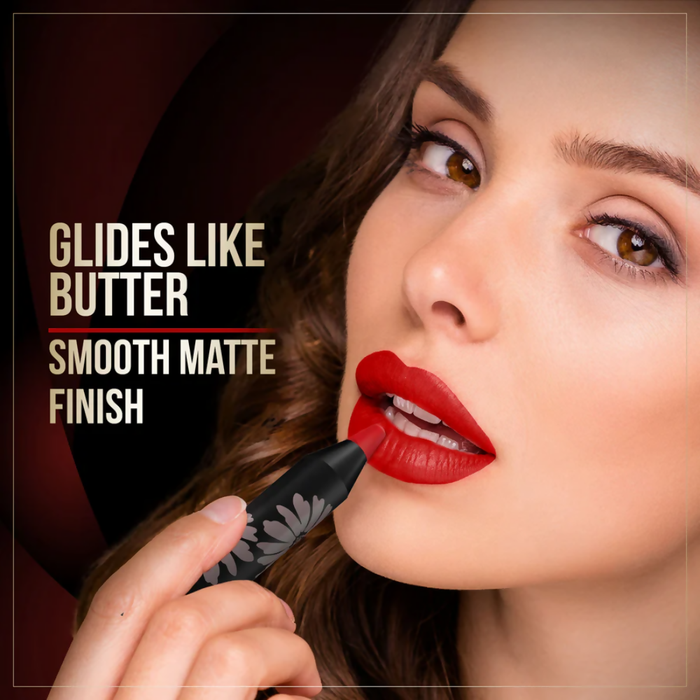 Faces Canada Comfy Matte Crayon - Hangover 12 | Grocsy
