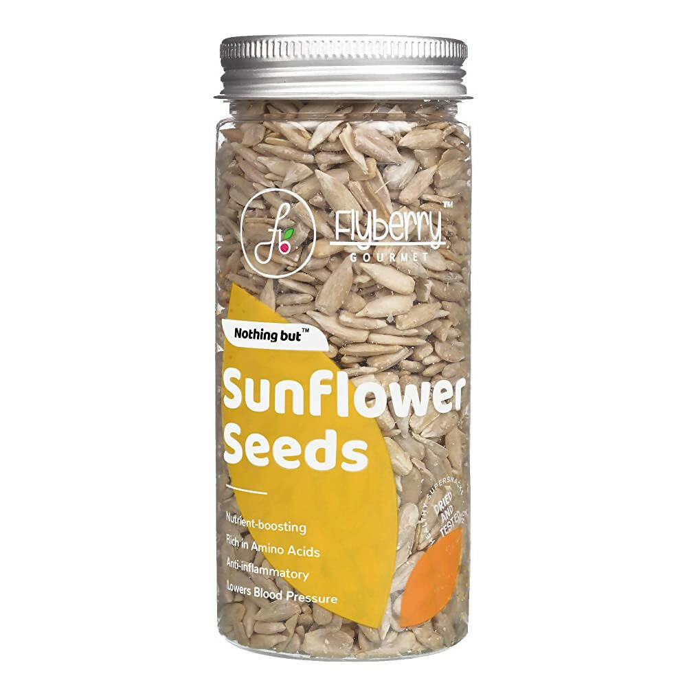 Flyberry Gourmet Sunflower Seeds | Grocsy